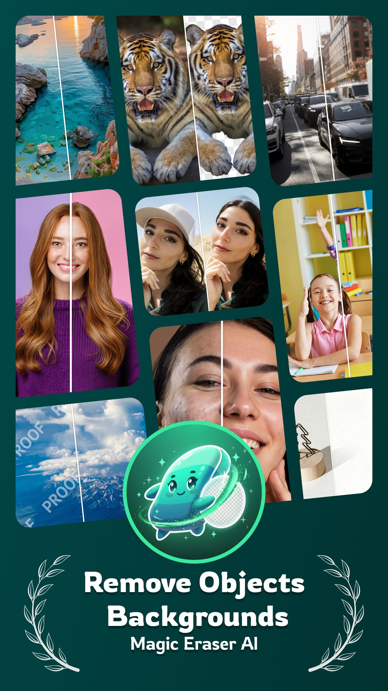 Magic Eraser AI: Remove Object