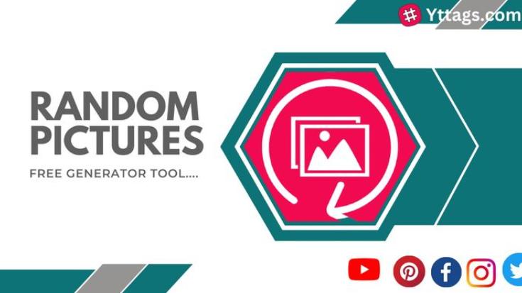 How to generate Random images?