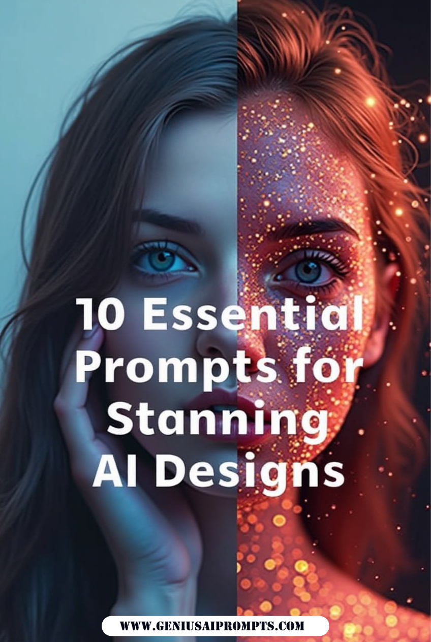 Flux AI Image Transformation: Essential Prompts for Stunning Designs