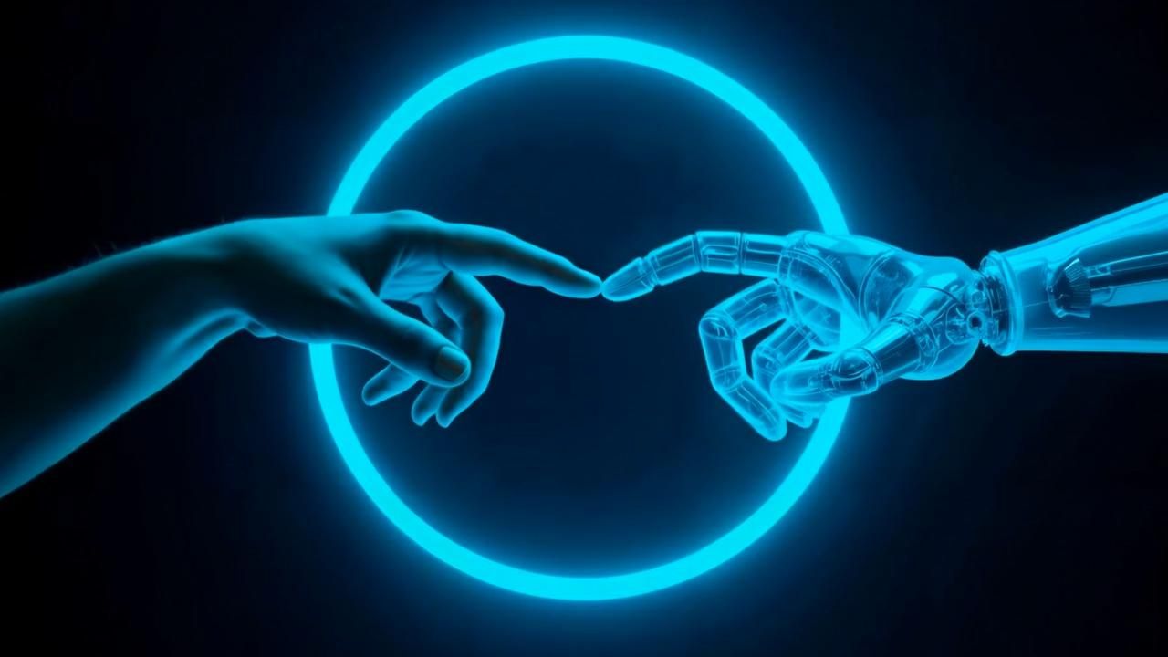 Human Meets Machine: The Future of AI & Humanity