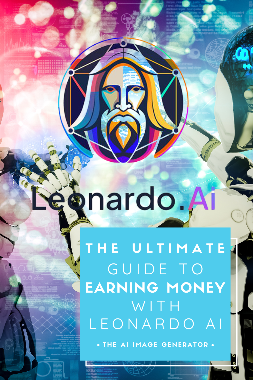 The Ultimate Guide to Earning Money with Leonardo_AI: The AI Image Generator