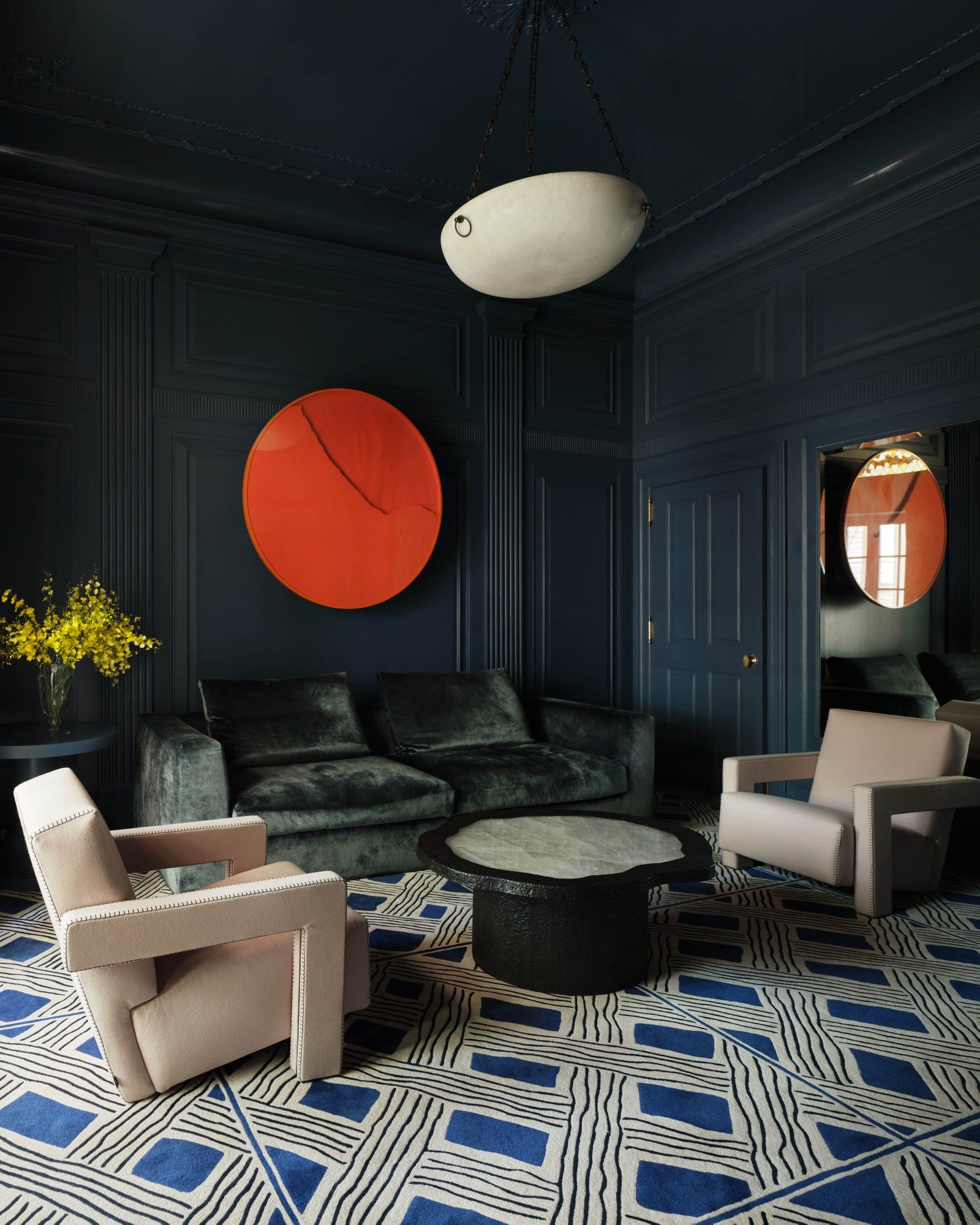 Step Inside a Lavish Upper East Side Home Reimagined With Bold Moves