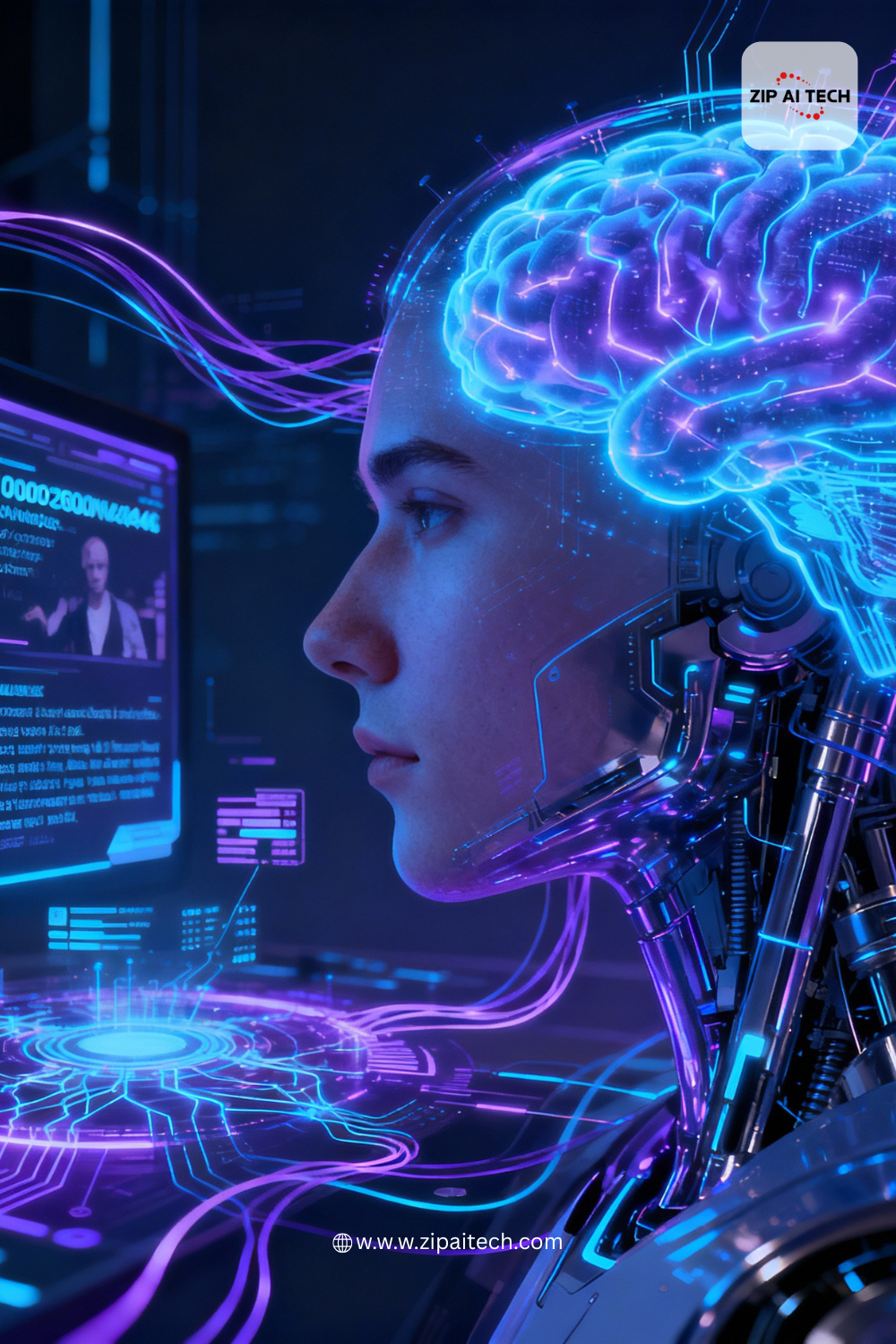 Futuristic Generative AI: Cross-Domain Creativity & Deep Personalization