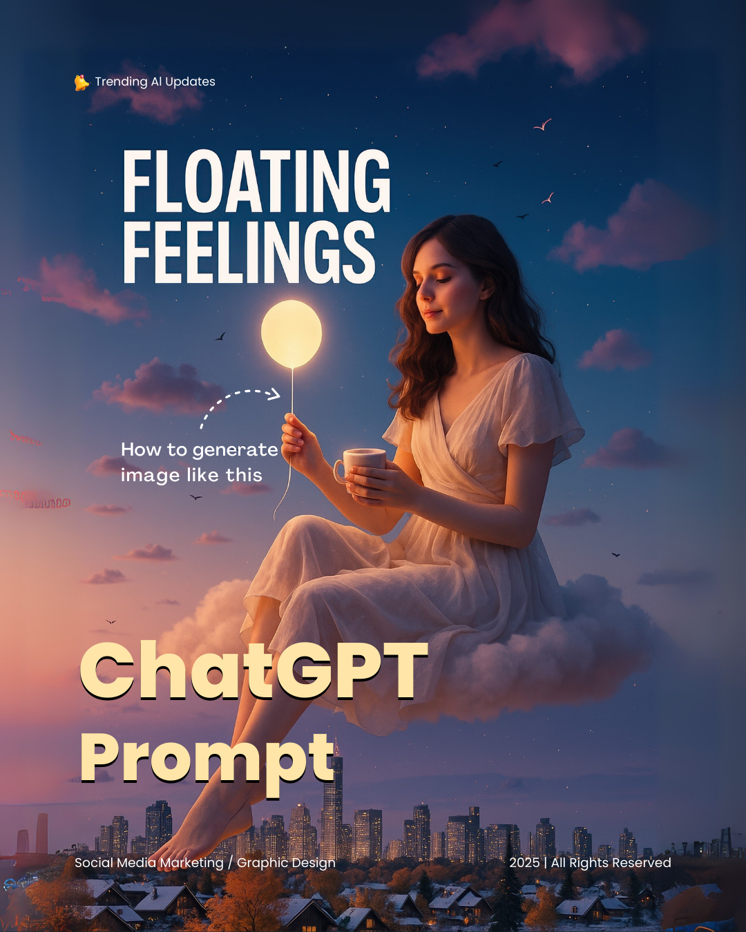 Dramatic Oversized Fashion Editorial