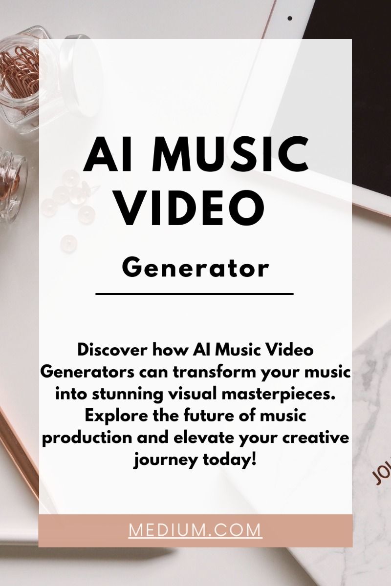 AI Music Video Generator