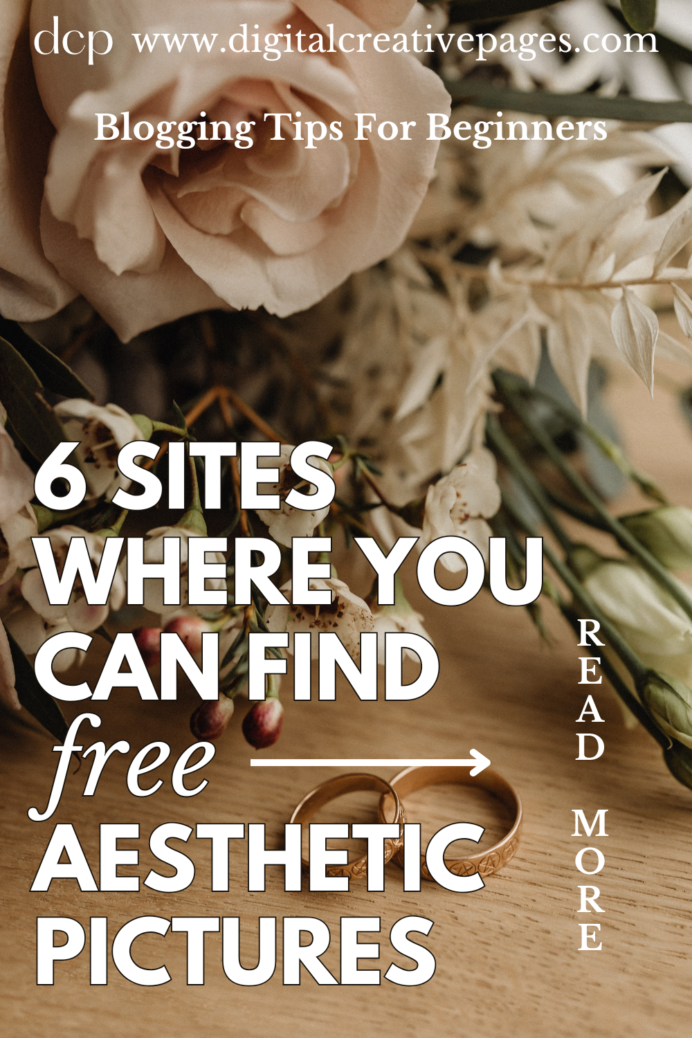 6 Free Sites For Aesthetic Pictures For Your Blog