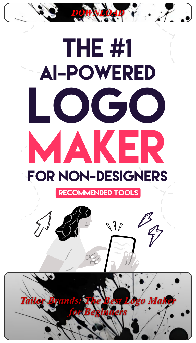Tailor Brands: The Best Logo Maker for Beginners