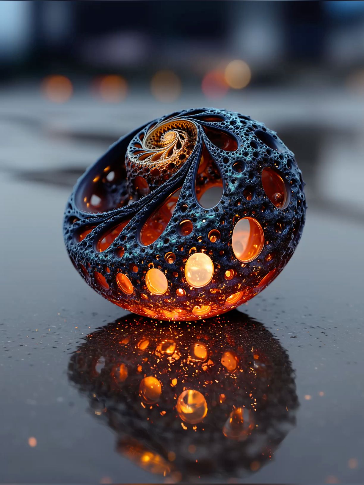 AI Fractals – Collection | Metafractals