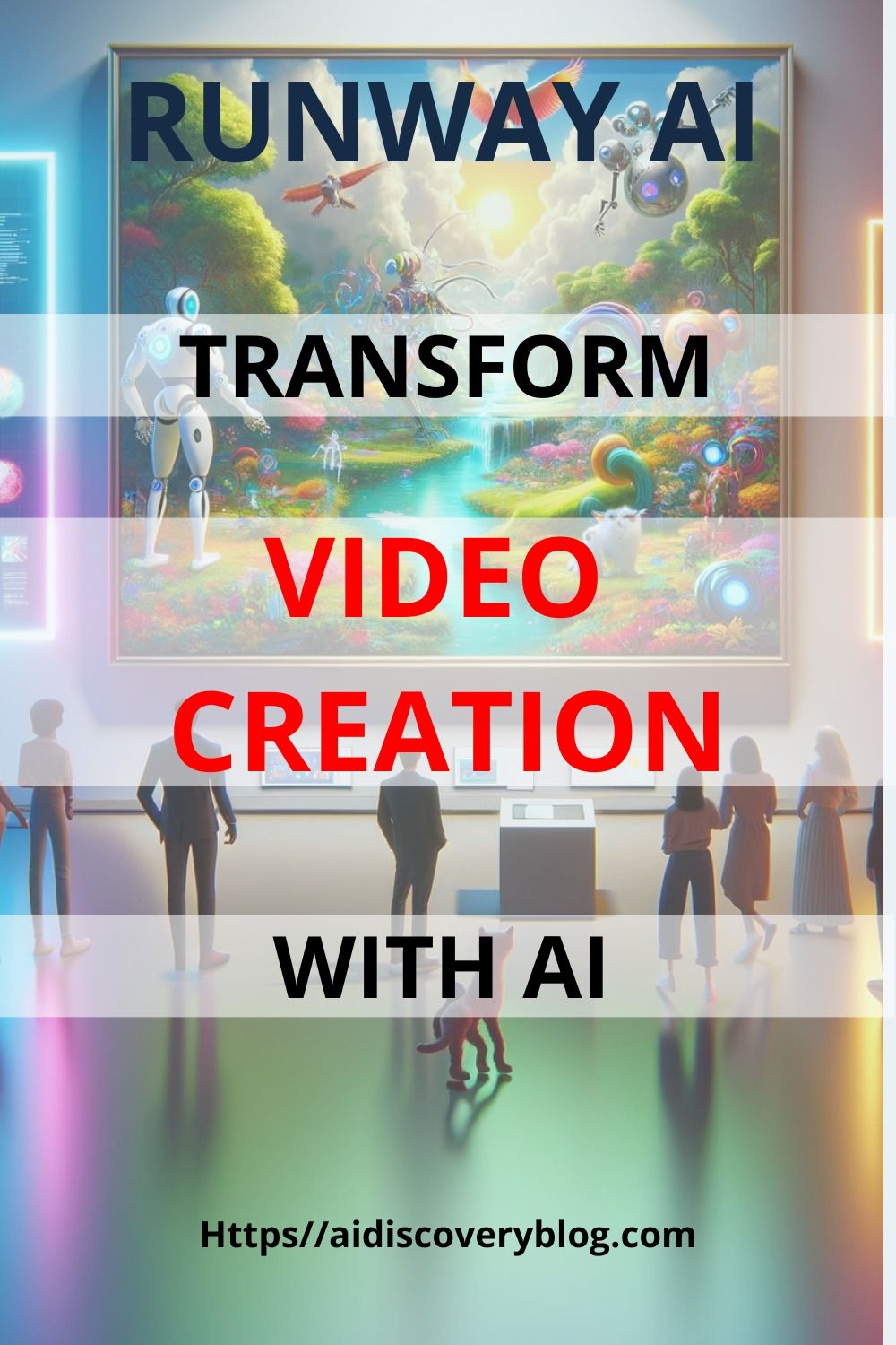 Unleash Creativity with Runway AI | Video Innovation at Your Fingertips