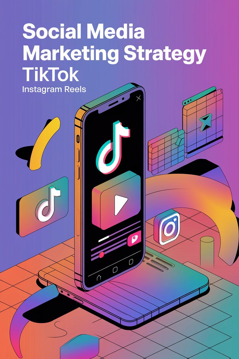 Social Media Marketing Strategy – TikTok and Instagram Reels – course