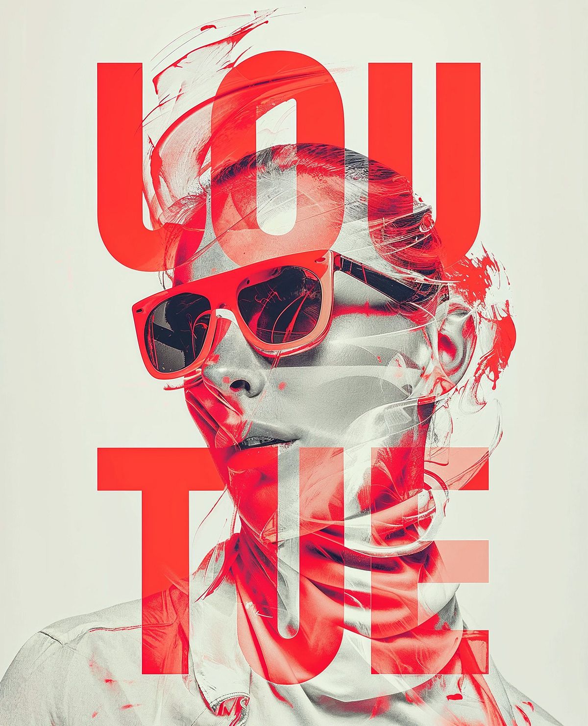 R.Ai – Ai Typo Portraits