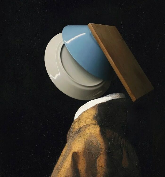 This Instagram Account Honors The Painting