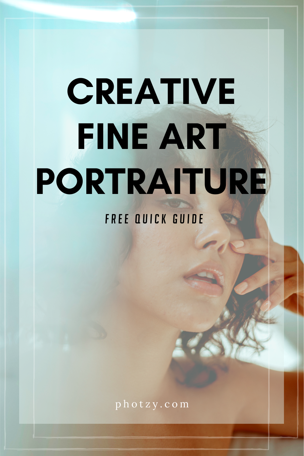 Creative Fine Art Portraiture