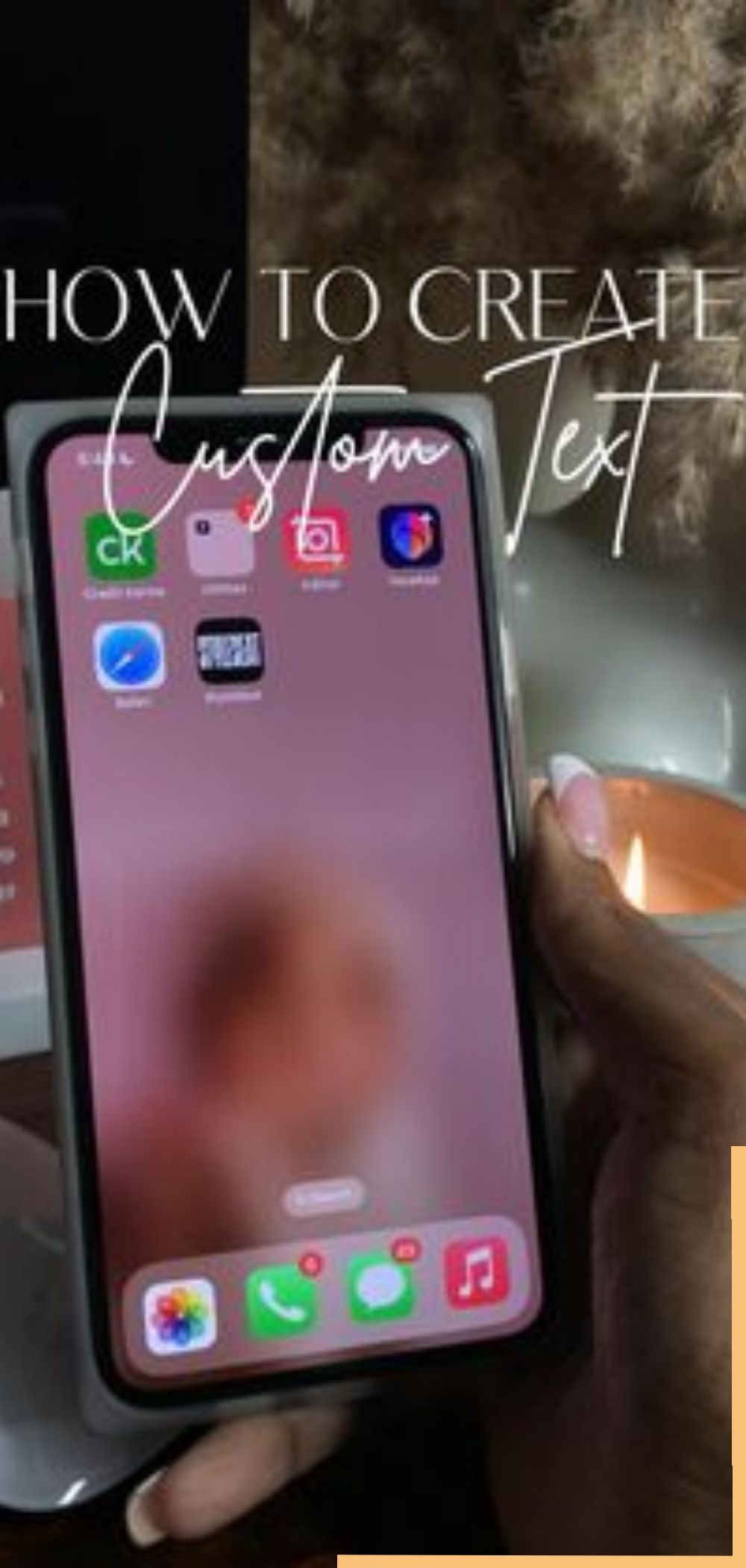 Unique YouTube Editing Ideas