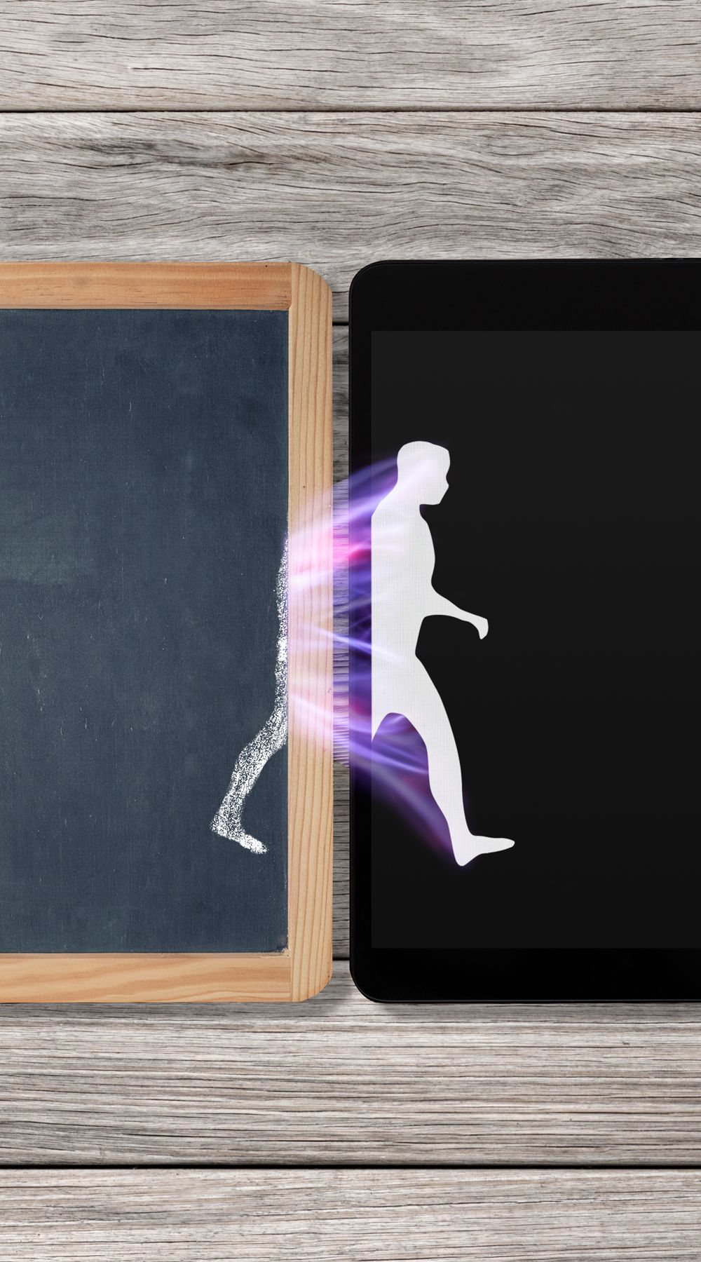 The Age of a Generational Divide in Media Usage | MDG Solutions