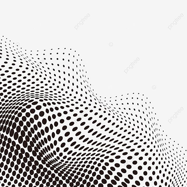 Curva Ondulada Puntos Abstractos Negros PNG ,dibujos  Punto, Modelo, Moderno PNG y Vector para Descargar Gratis | Pngtree