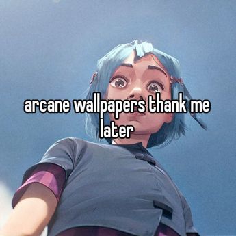 Arcane 4K Wallpapers