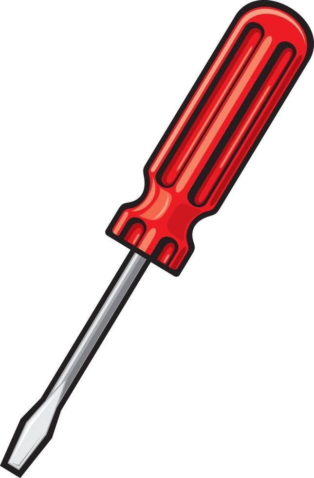 Screwdriver Tool Icon