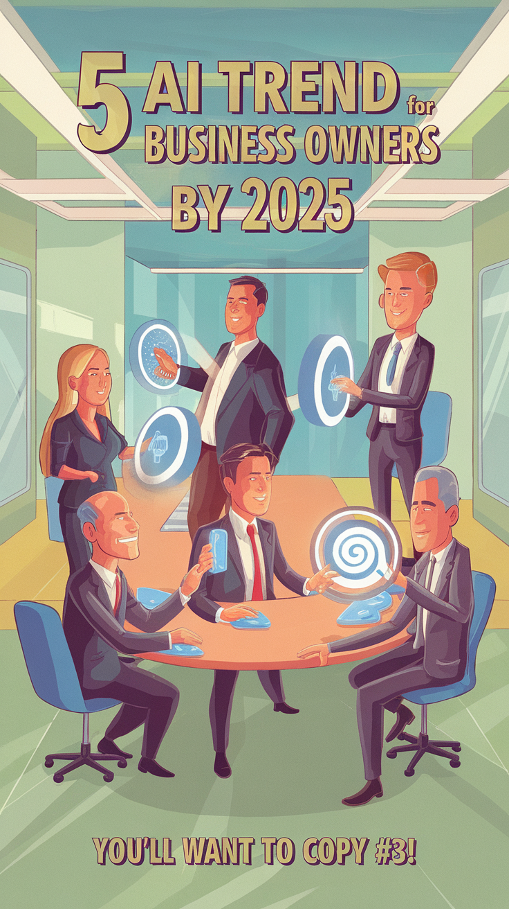 5 AI Trends to Ignite Your Business Growth