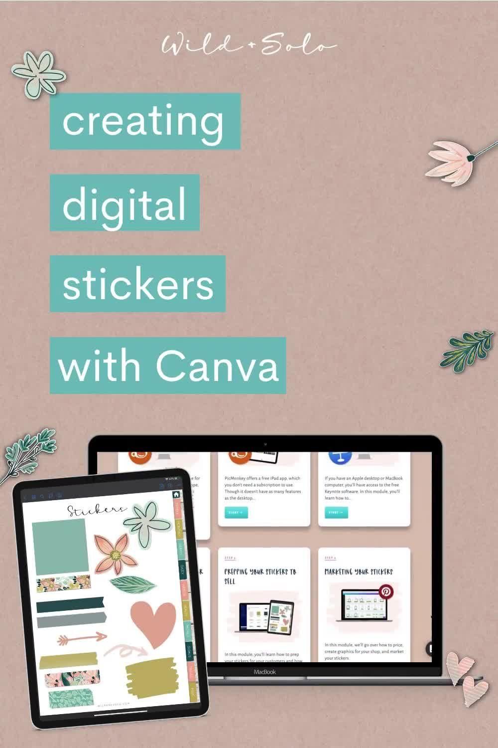 How To Make ,000 A Year Selling Digital Stickers