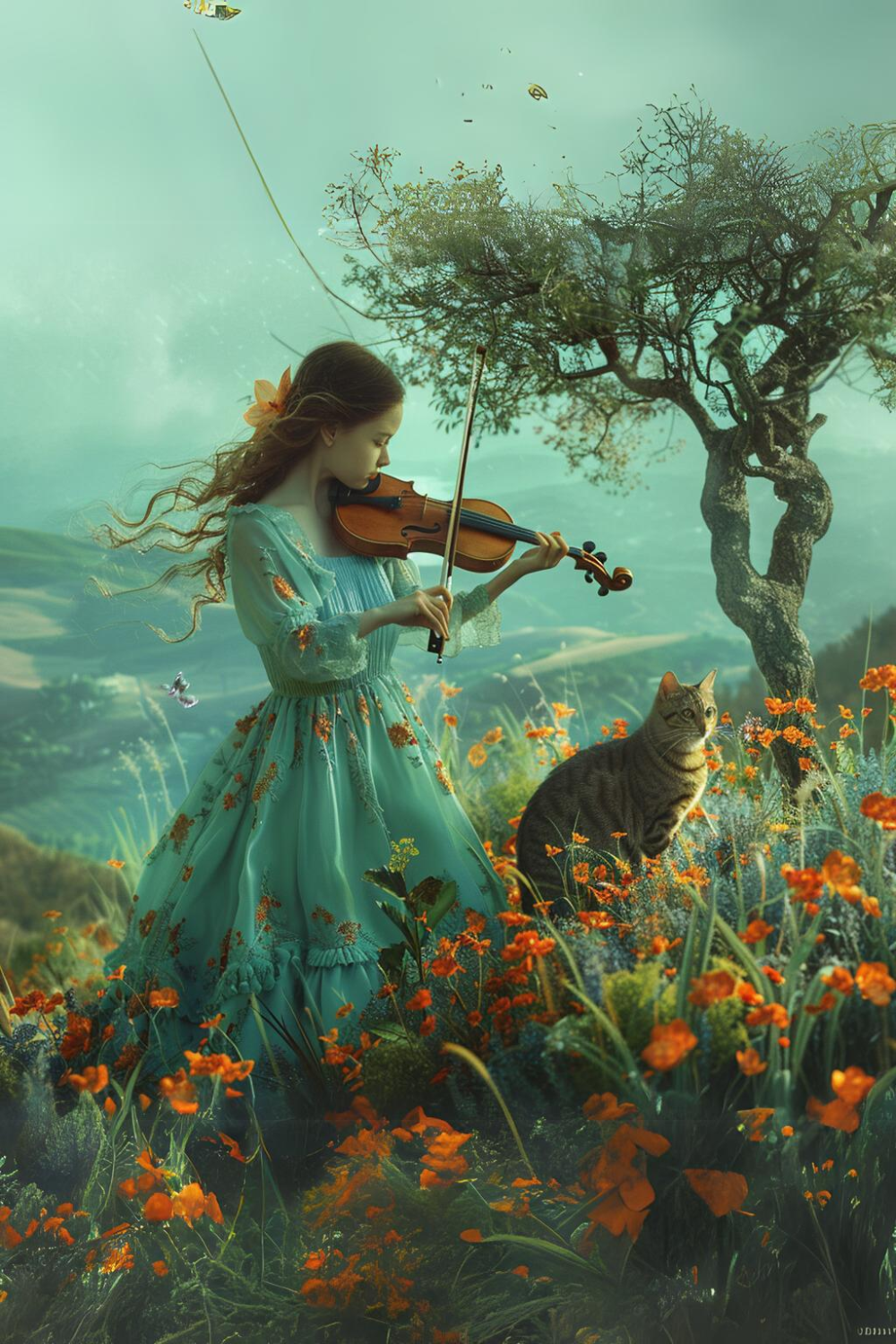 Create Your Own Unique Masterpieces Using AI Art Generator