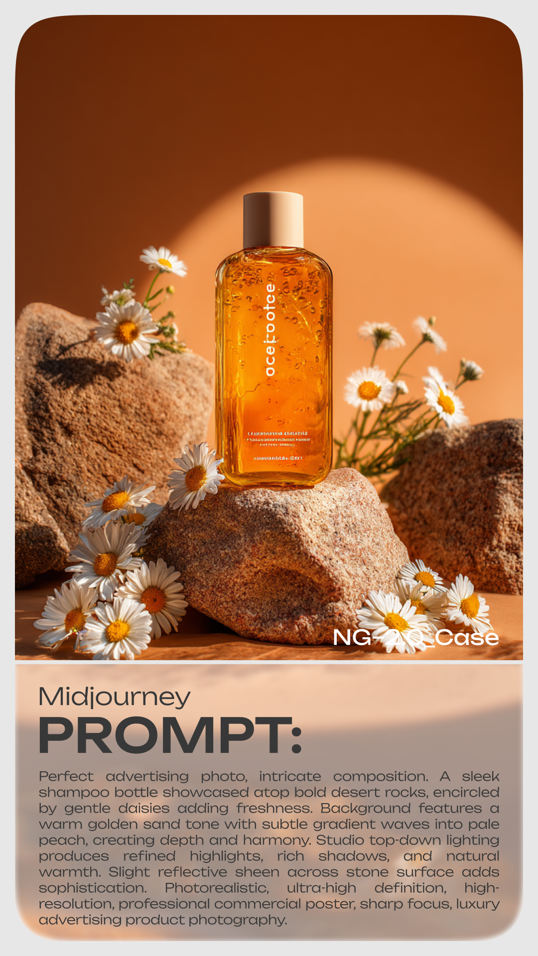 Промпты для Midjourney  • • •  Качественные генерации для брендов и коммерции