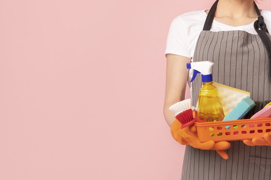 Professional Cleaning Services. Bask