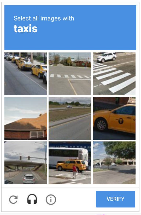 Why CAPTCHA Pictures Are So Unbearably Depressing