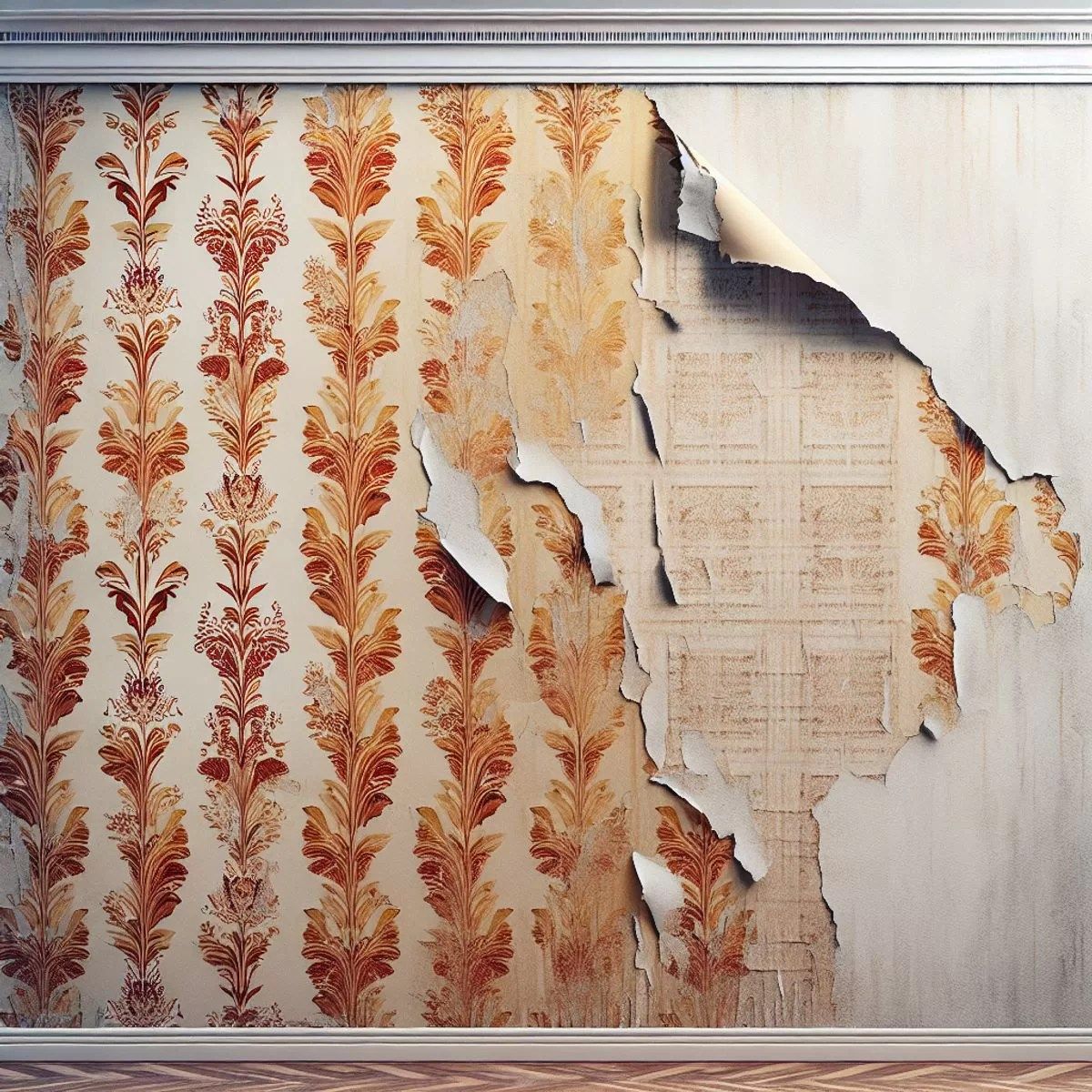 Unconventional Wallpaper Removal Hacks That Will Surprise You