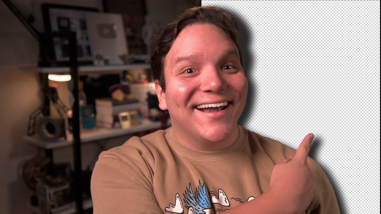 Adobe Express Video Background Removal – No Greenscreen? No Problem!