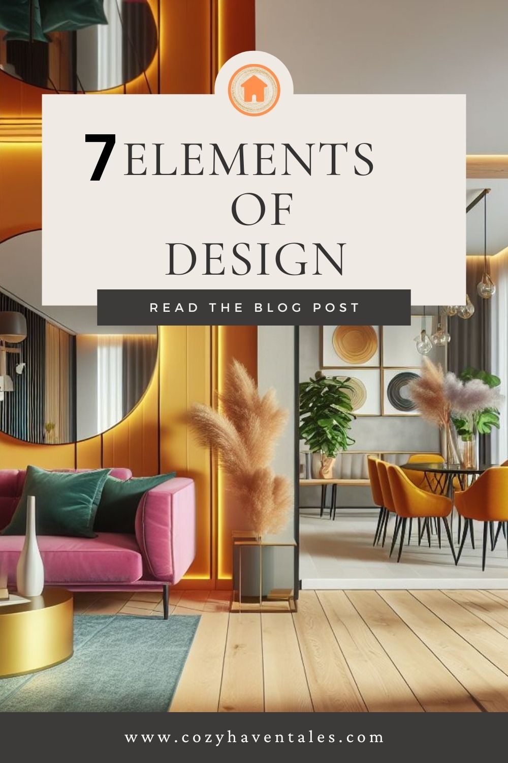 7 Elements Of Design