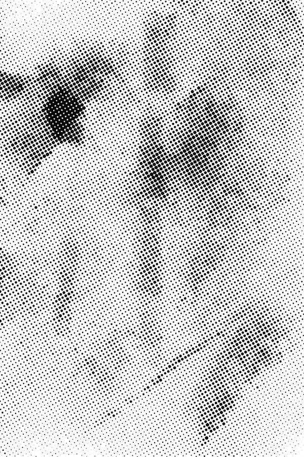 Halftone Texture Grunge Background Vector Dots Subtle Abstract Illustration Design