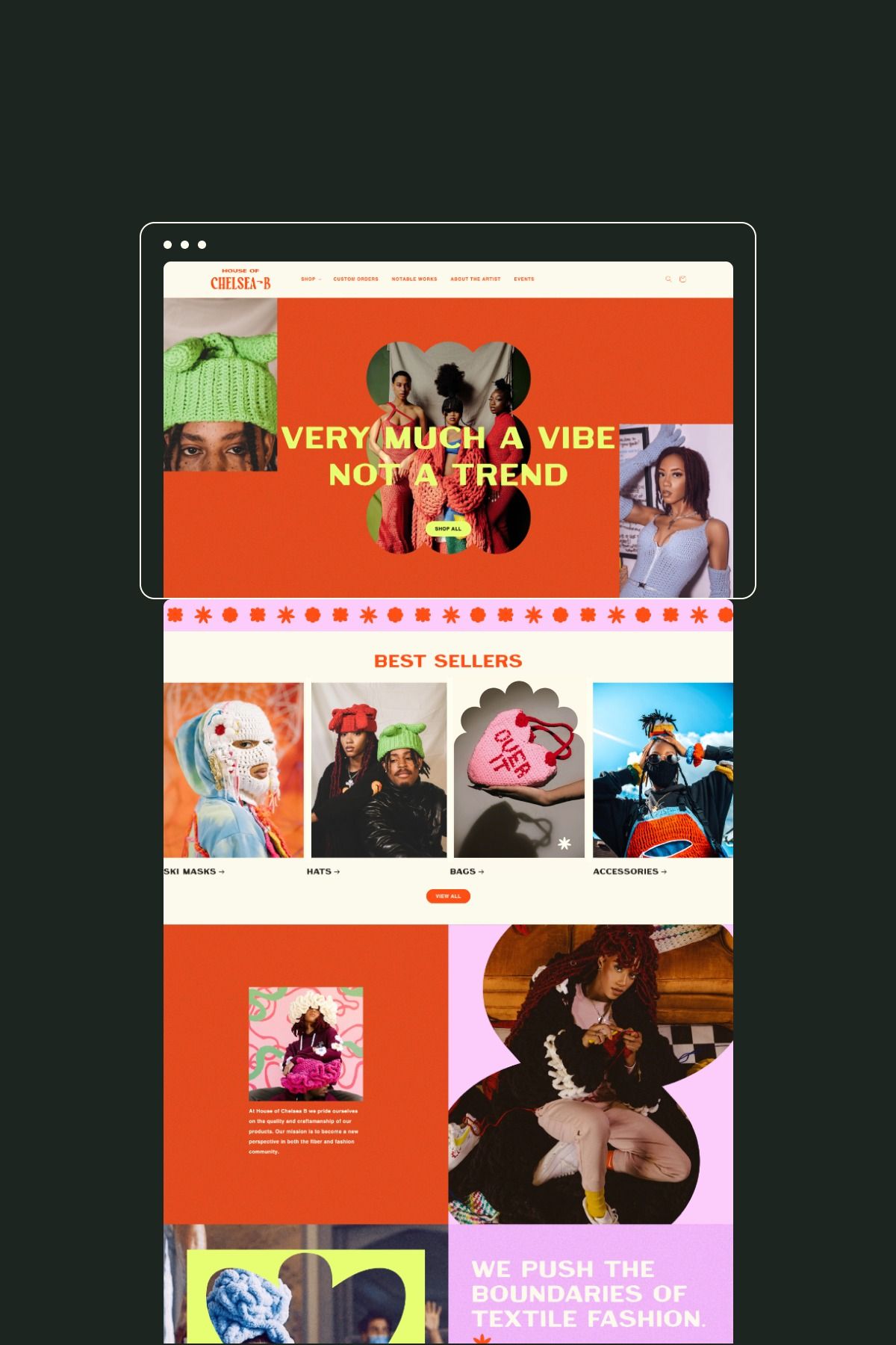 House of Chelsea B — Sereth Design