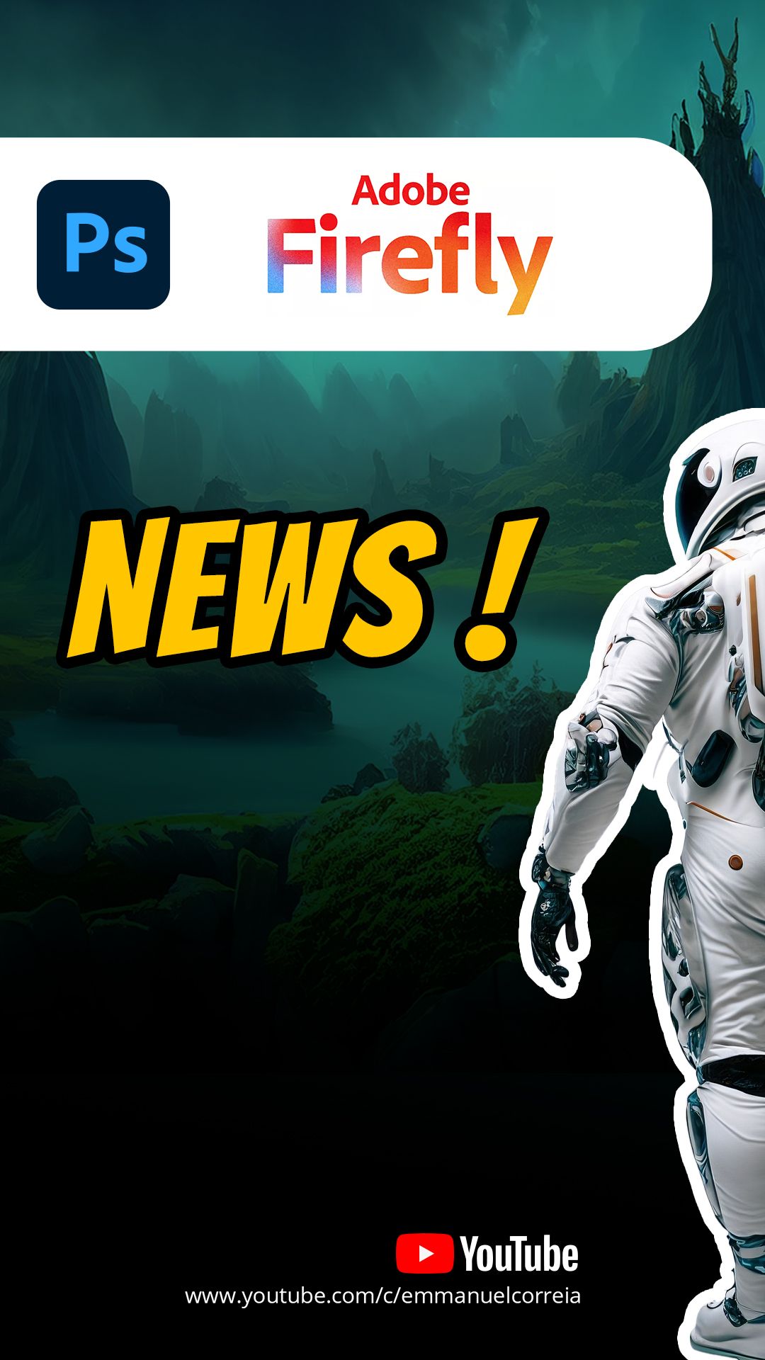 Mise à jour de Photoshop et de Adobe FireFly