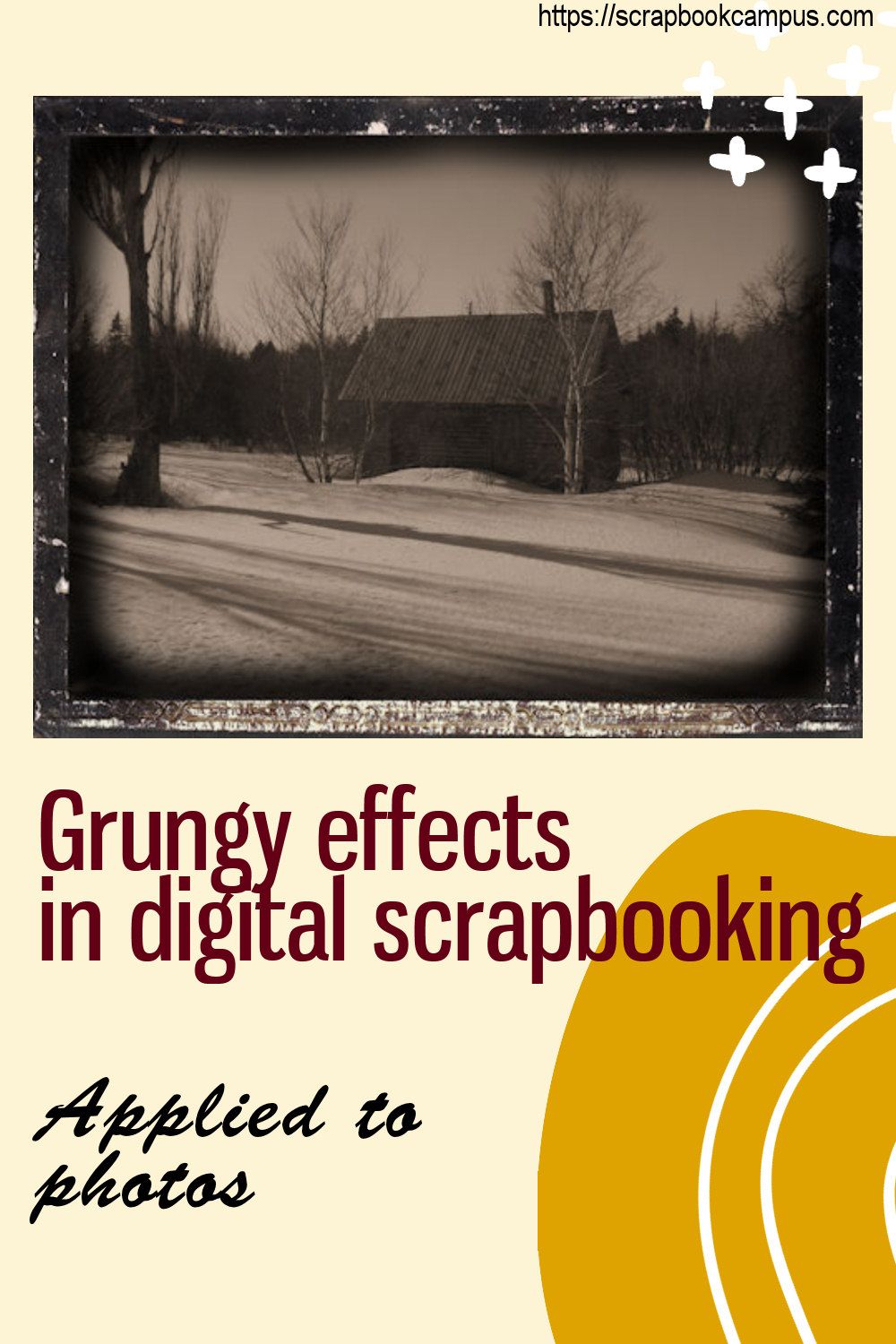 How to Apply Grungy Effects in Photos