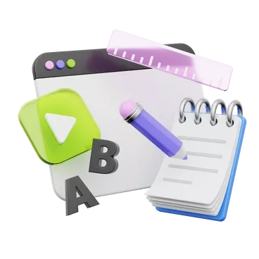 Style Vector Illustrations in PNG and SVG