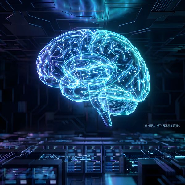 ai visualization BN shoop Print