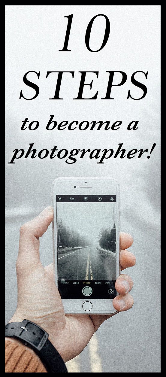 How To Become A Photographer (10 Step Tutorial) – Signature Edits