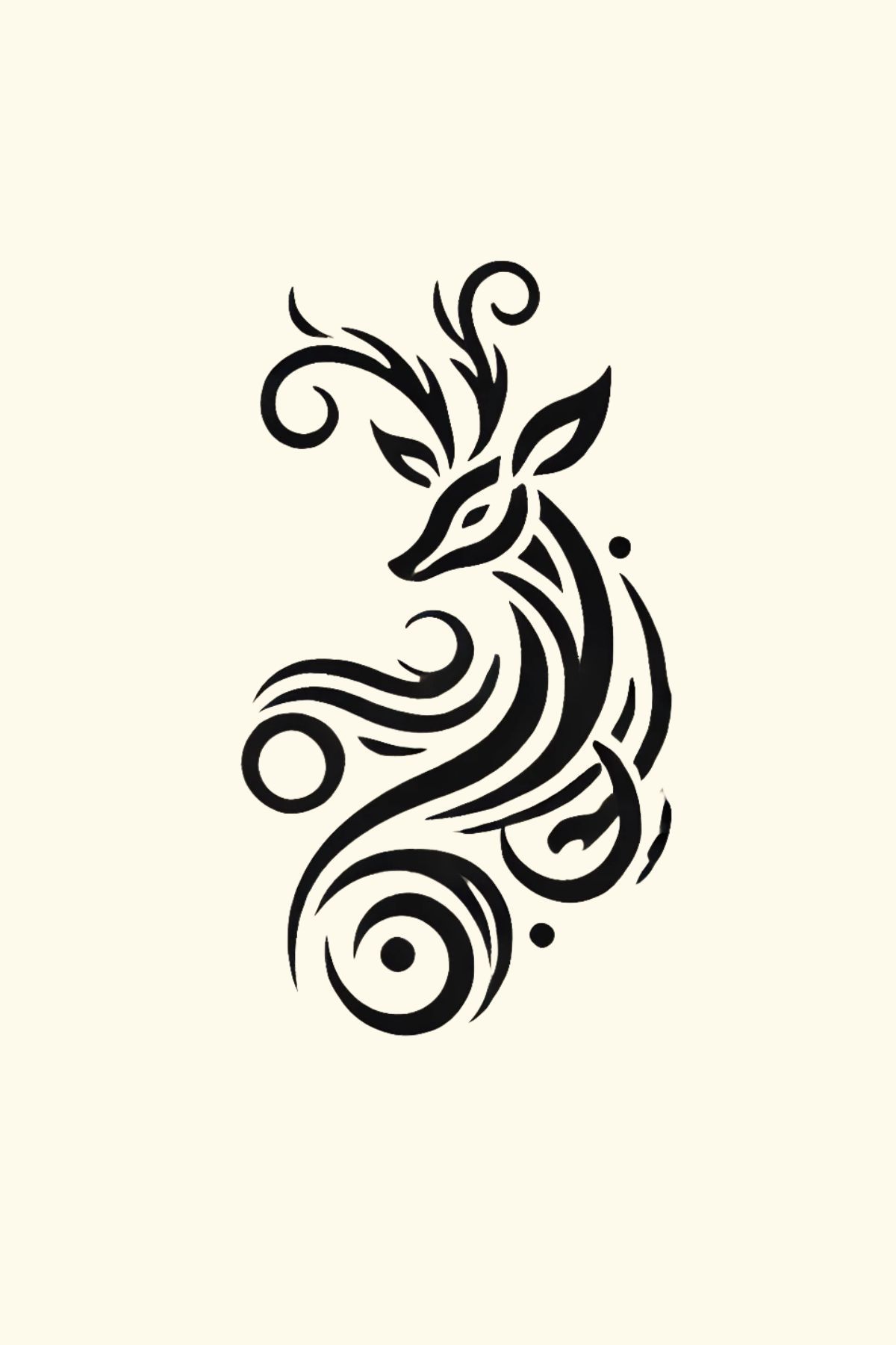 Deer Tattoos: What You Must Know Before You Ink