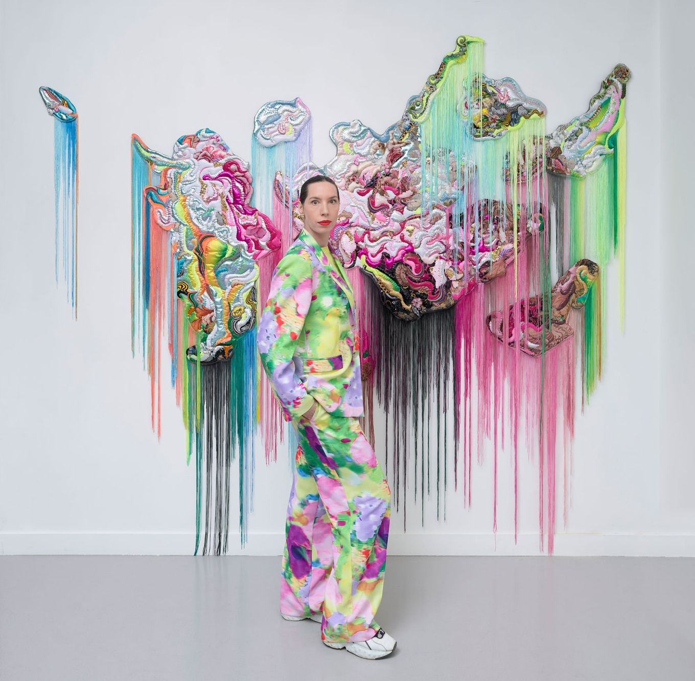 The Incredible Work of Artist Anne von Freyburg