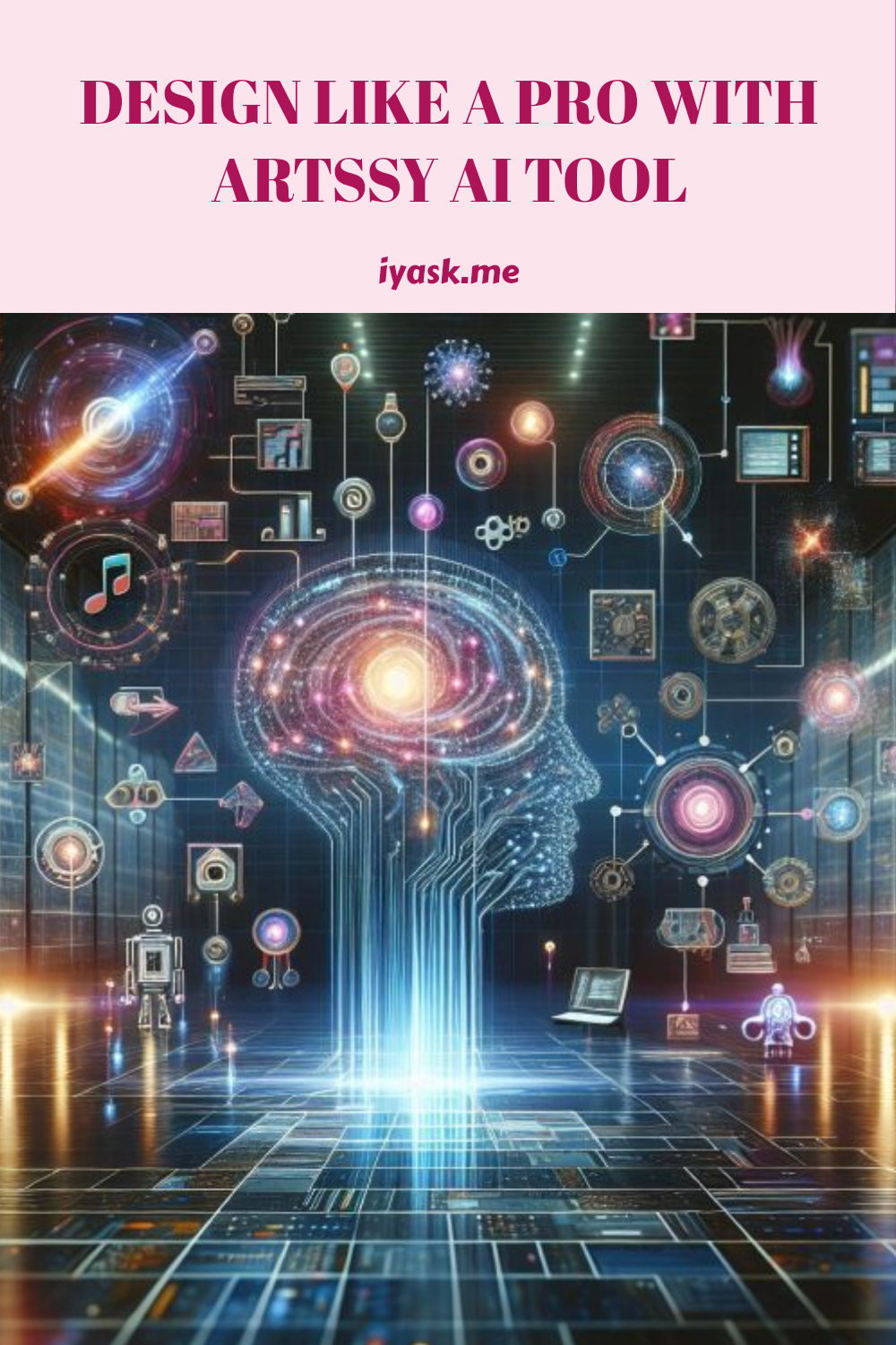 Design Like A Pro With Artssy AI Tool