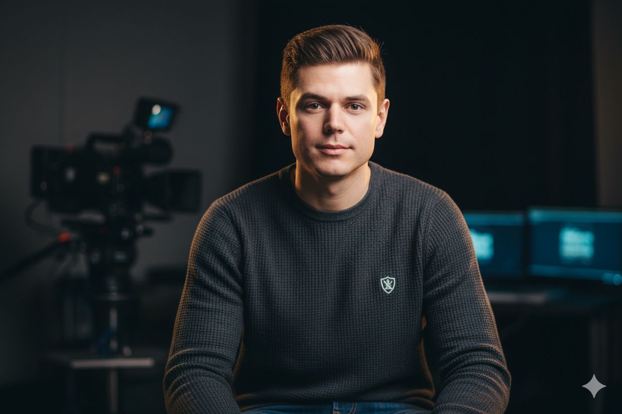 5 Professional AI Portrait Prompts for Men — Hyper-Realistic Studio Results with Gemini Nano Banana