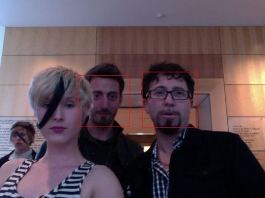 Facial Recognition Defense Workshop: A Make-Up Tutorial