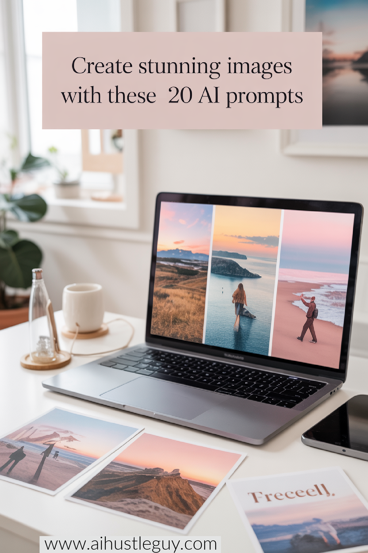 20 AI Image Prompts That Make Your Designs Look Professional
