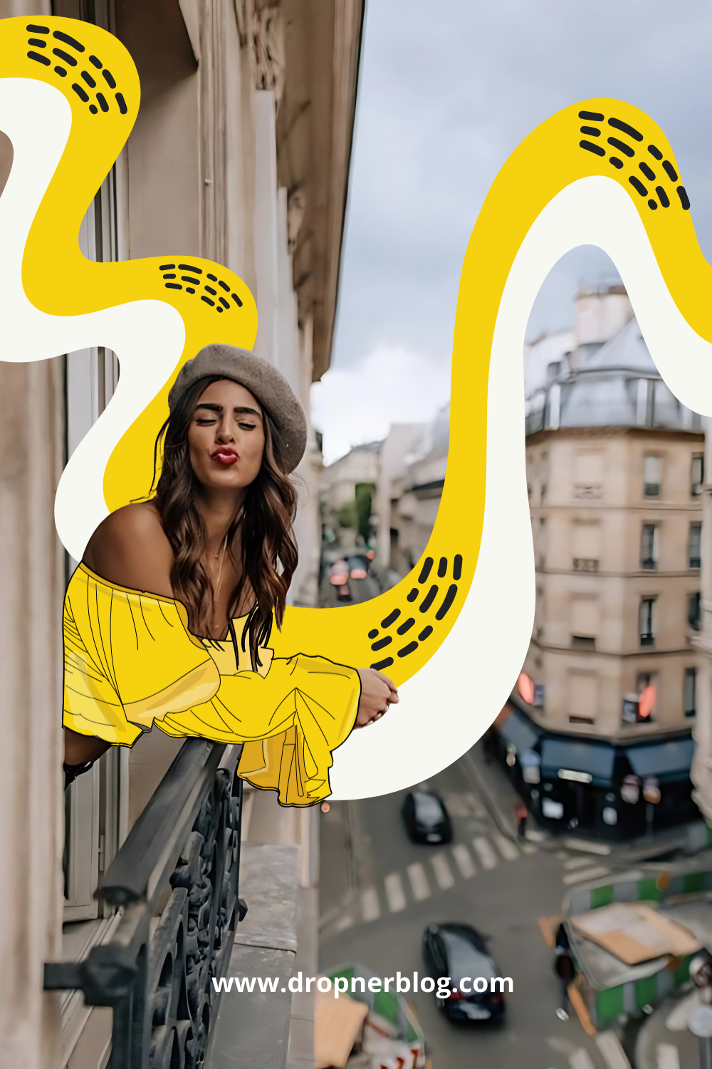 Illustration | Draw over photos