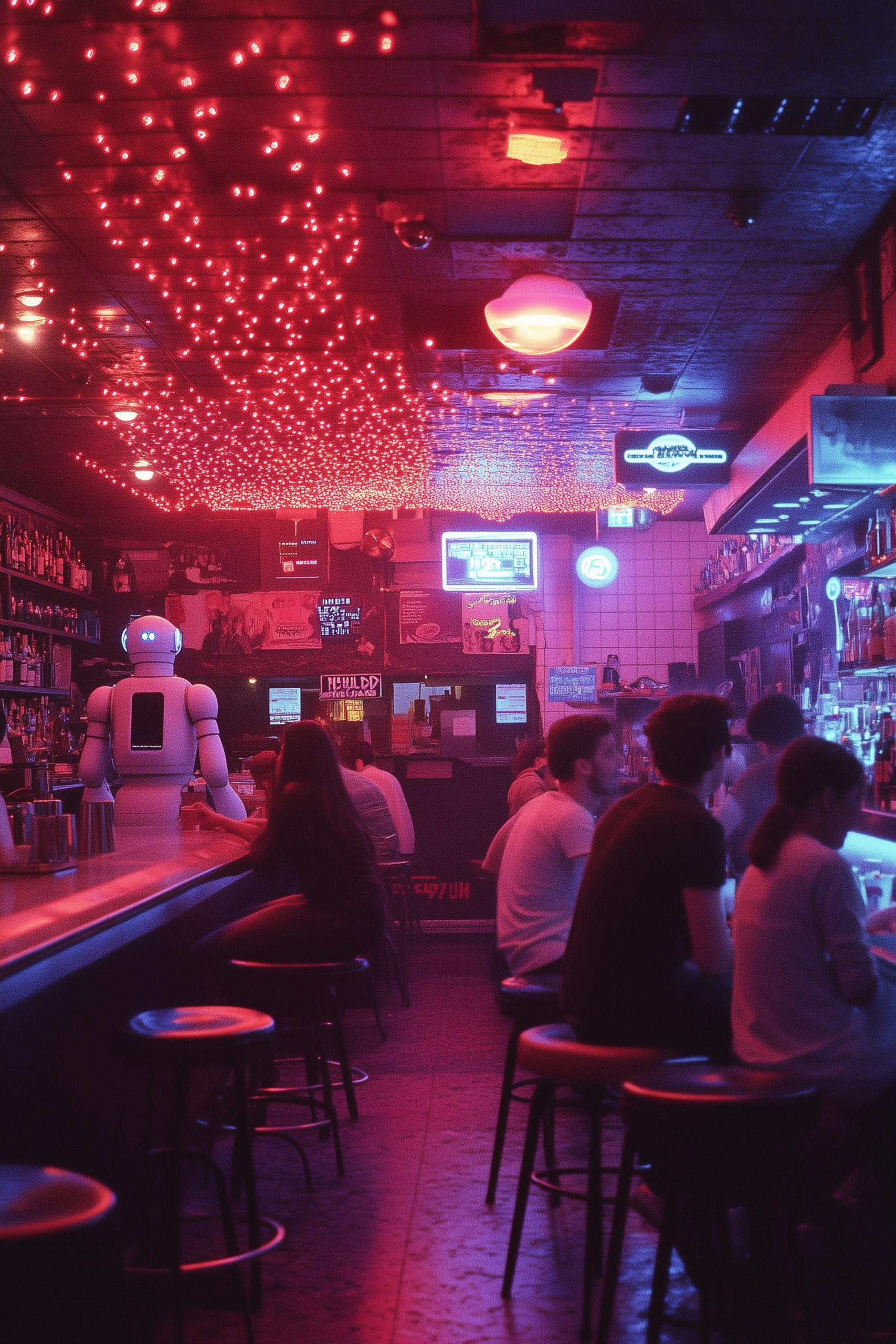 Artificial Intelligence (AI)