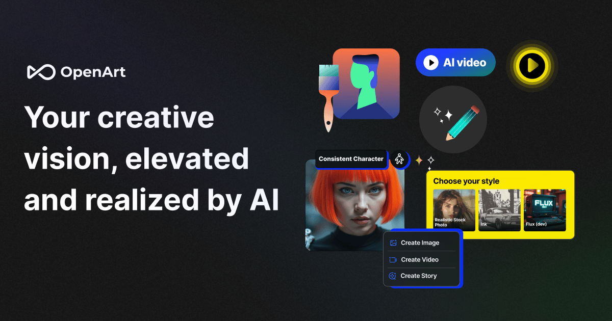 AI Image to Video Generator – Transform Images into Videos | OpenArt