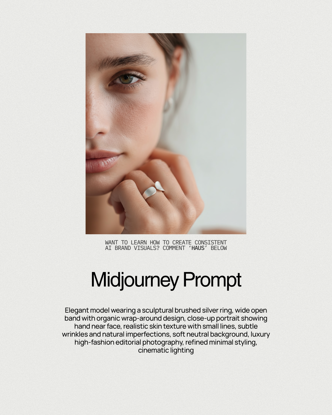 From Sketch to Shine: AI Prompts for Modern Jewelry Design