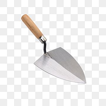 Ferramentas Manuais De Colher De Pedreiro PNG , Objeto, Industrial, Chave Inglesa Imagem PNG e PSD Para Download Gratuito