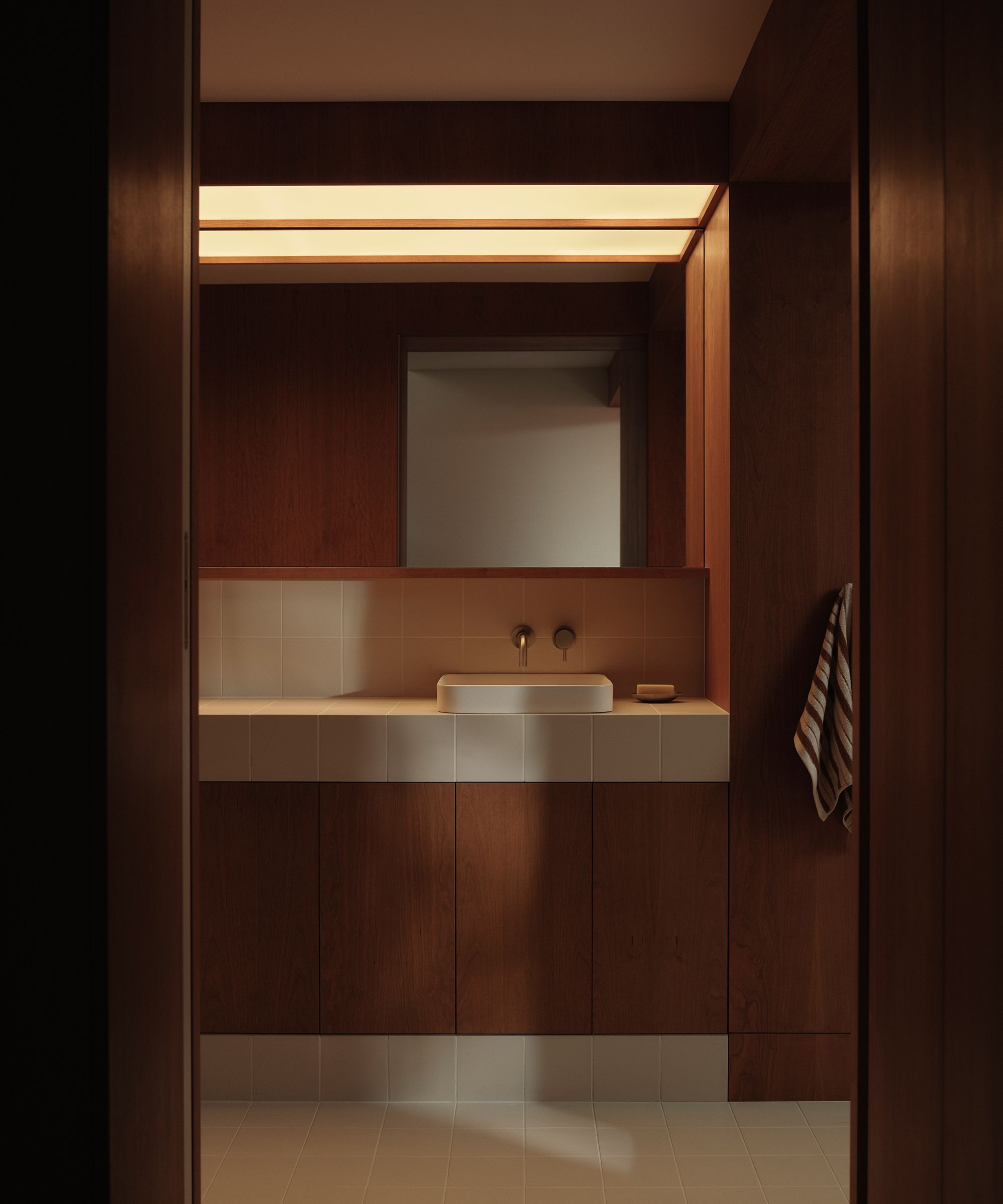 Inside a Midcentury London Home Reimagined by Studio Hagen Hall